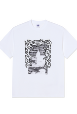 POLAR Passing Resemblance Tee - White