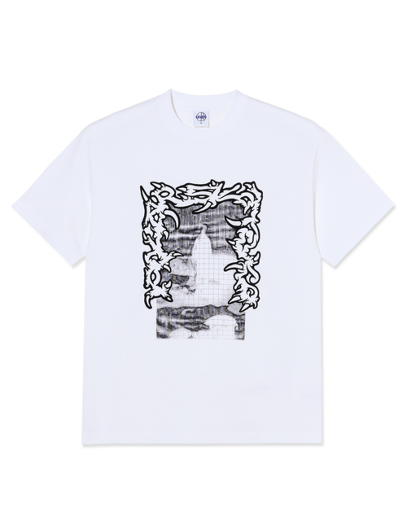 POLAR Passing Resemblance Tee - White