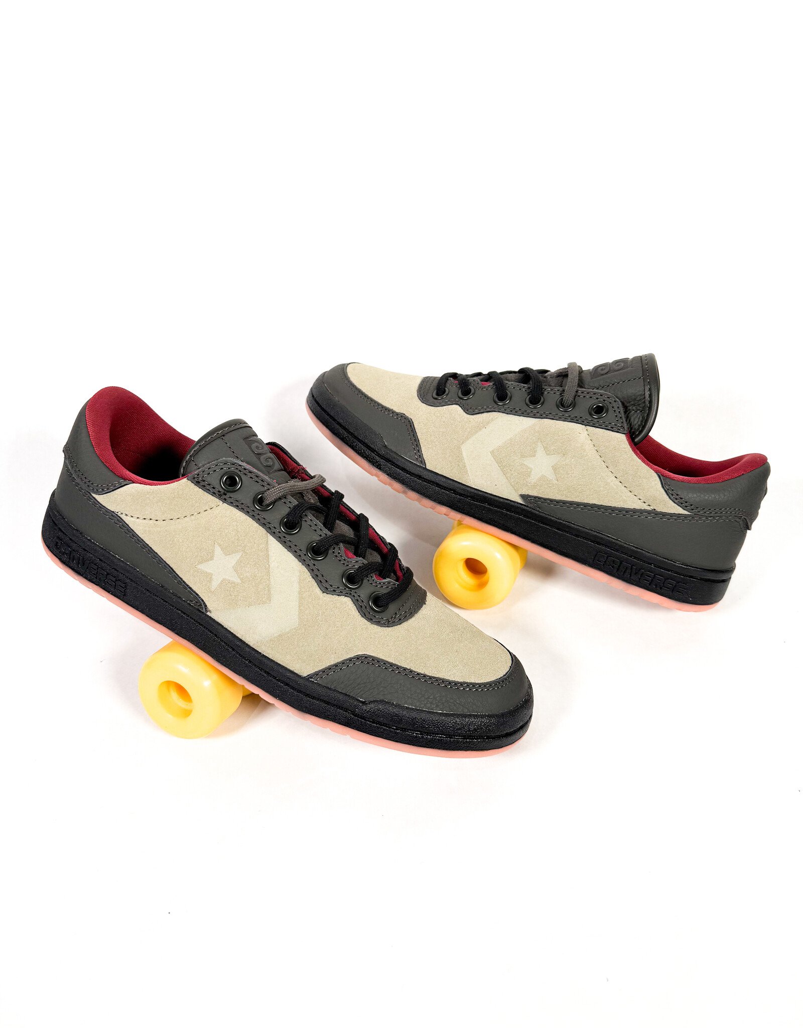 CONVERSE Cons Fastbreak Pro Ox Jake Johnson - Beluga / Light Field