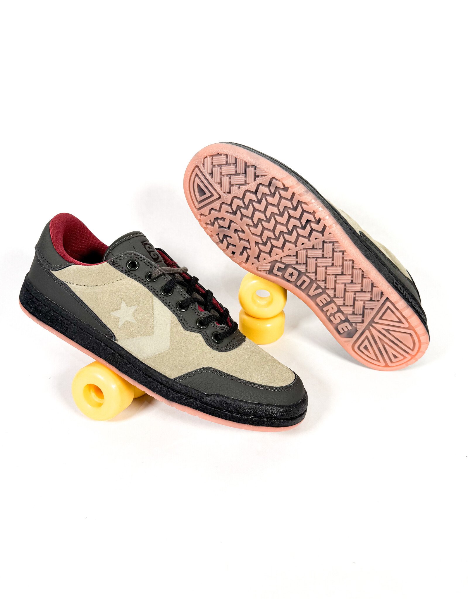 CONVERSE Cons Fastbreak Pro Ox Jake Johnson - Beluga / Light Field