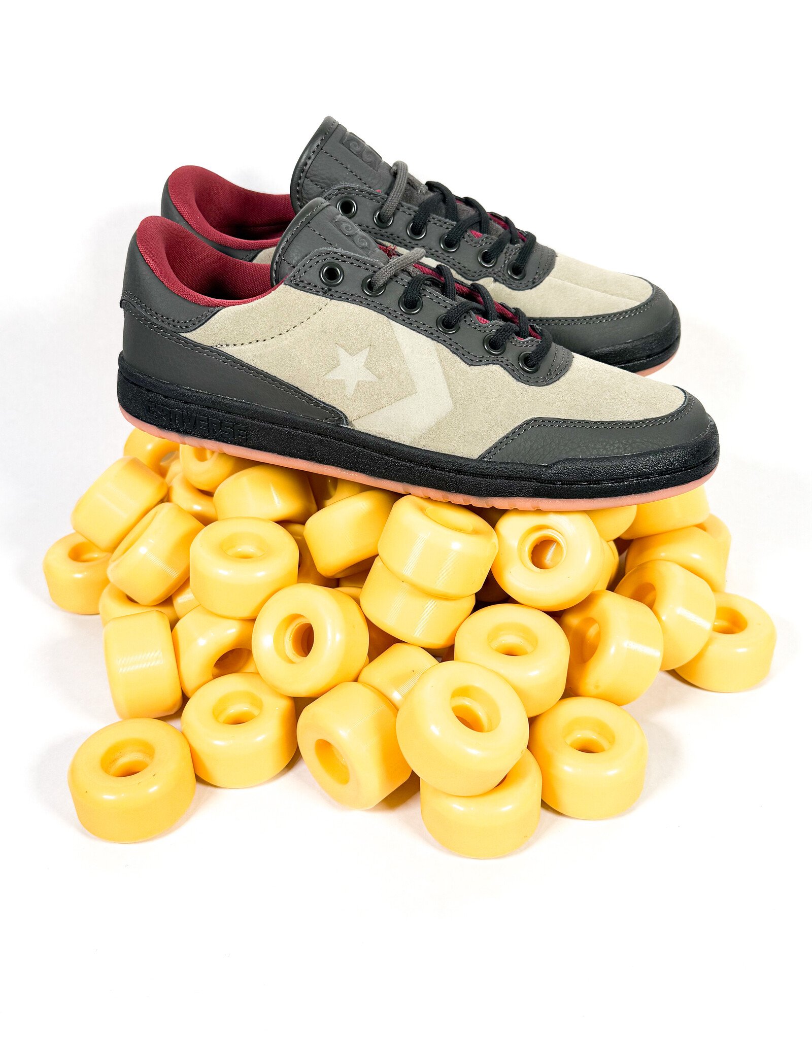 CONVERSE Cons Fastbreak Pro Ox Jake Johnson - Beluga / Light Field