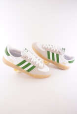ADIDAS Glenburn - White/Crew Green/Gum