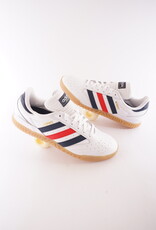 ADIDAS Busenitz Indoor Super - Cloud White / Collegiate Navy / Better Scarlet