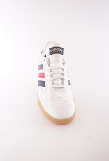 ADIDAS Busenitz Indoor Super - Cloud White / Collegiate Navy / Better Scarlet