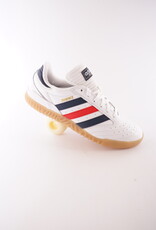 ADIDAS Busenitz Indoor Super - Cloud White / Collegiate Navy / Better Scarlet