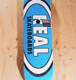 REAL SKATEBOARDS Classic Oval Deck - 8.5
