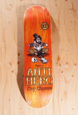ANTI HERO Eat Rich Cody Chapman Pro Deck - 8.32