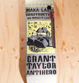 ANTI HERO Grant Makalassi DBX Deck - 8.5