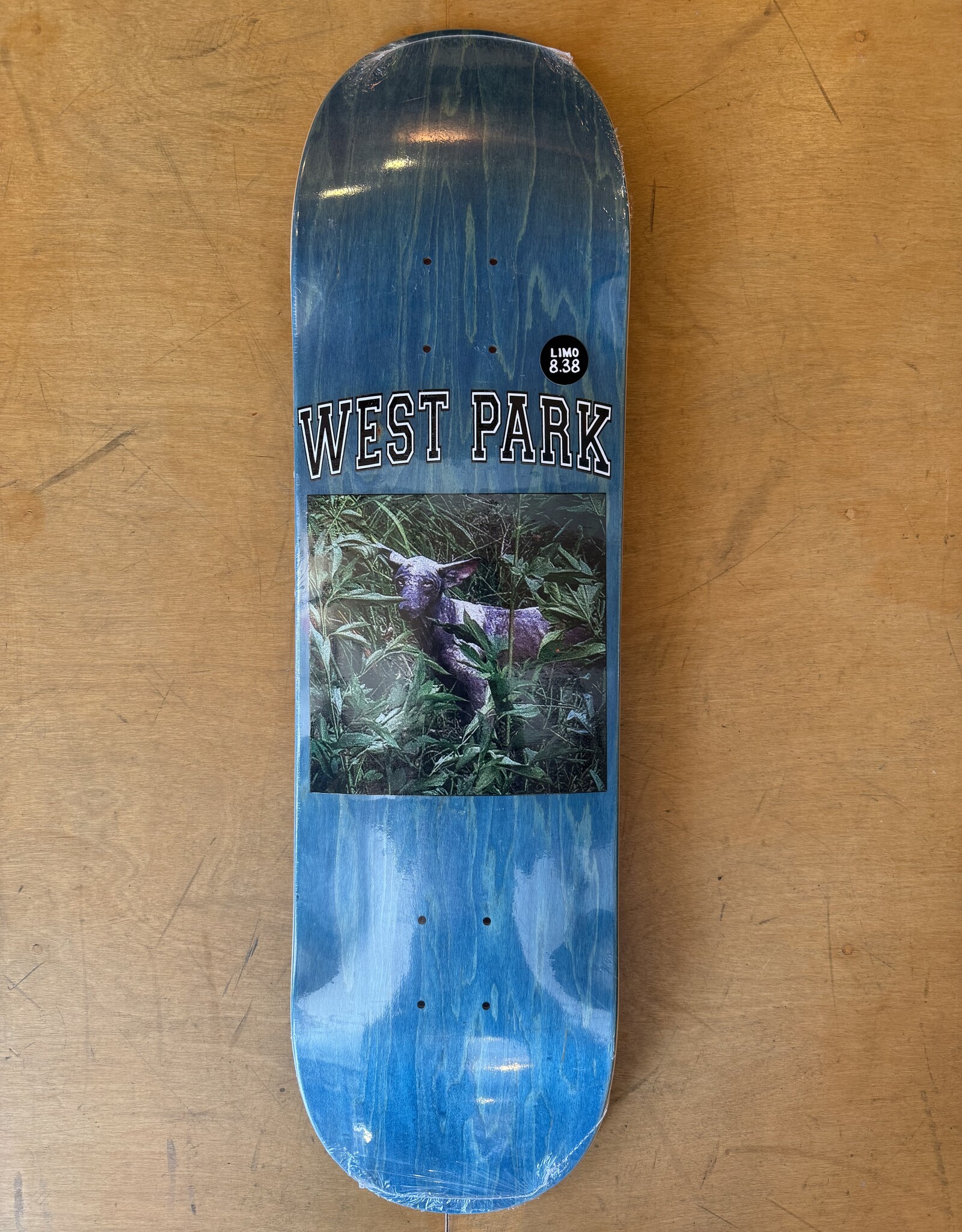 LIMOSINE West Park Aaron Loreth Pro Deck - 8.38