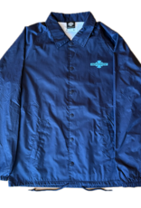 INDEPENDENT OGBC Legacy Coach Windbreaker L/S Jacket - Navy