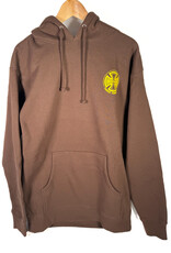 INDEPENDENT Truck Co Legacy Pullover Hoodie - Brown