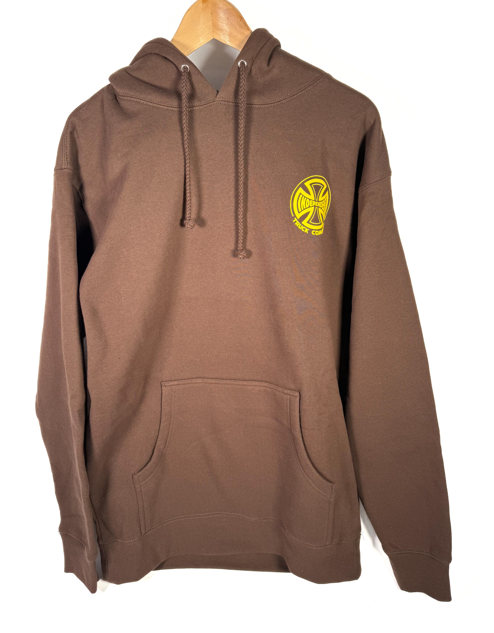 INDEPENDENT Truck Co Legacy Pullover Hoodie - Brown