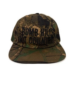 GX1000 Bomb Hills Hat - Camo