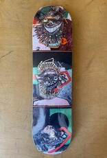 GX1000 Faces #1 "Krull" Pro Deck - 8.0