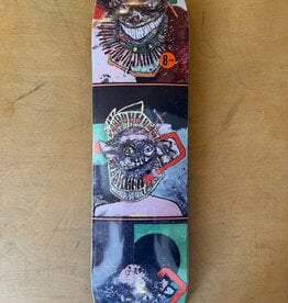 GX1000 Faces #1 "Krull" Pro Deck - 8.0