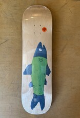 GX1000 Little Fish Team Deck - 8.25