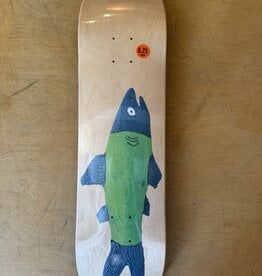 GX1000 Little Fish Team Deck - 8.25
