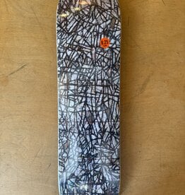 GX1000 B&W Abstract Team Deck - 8.25