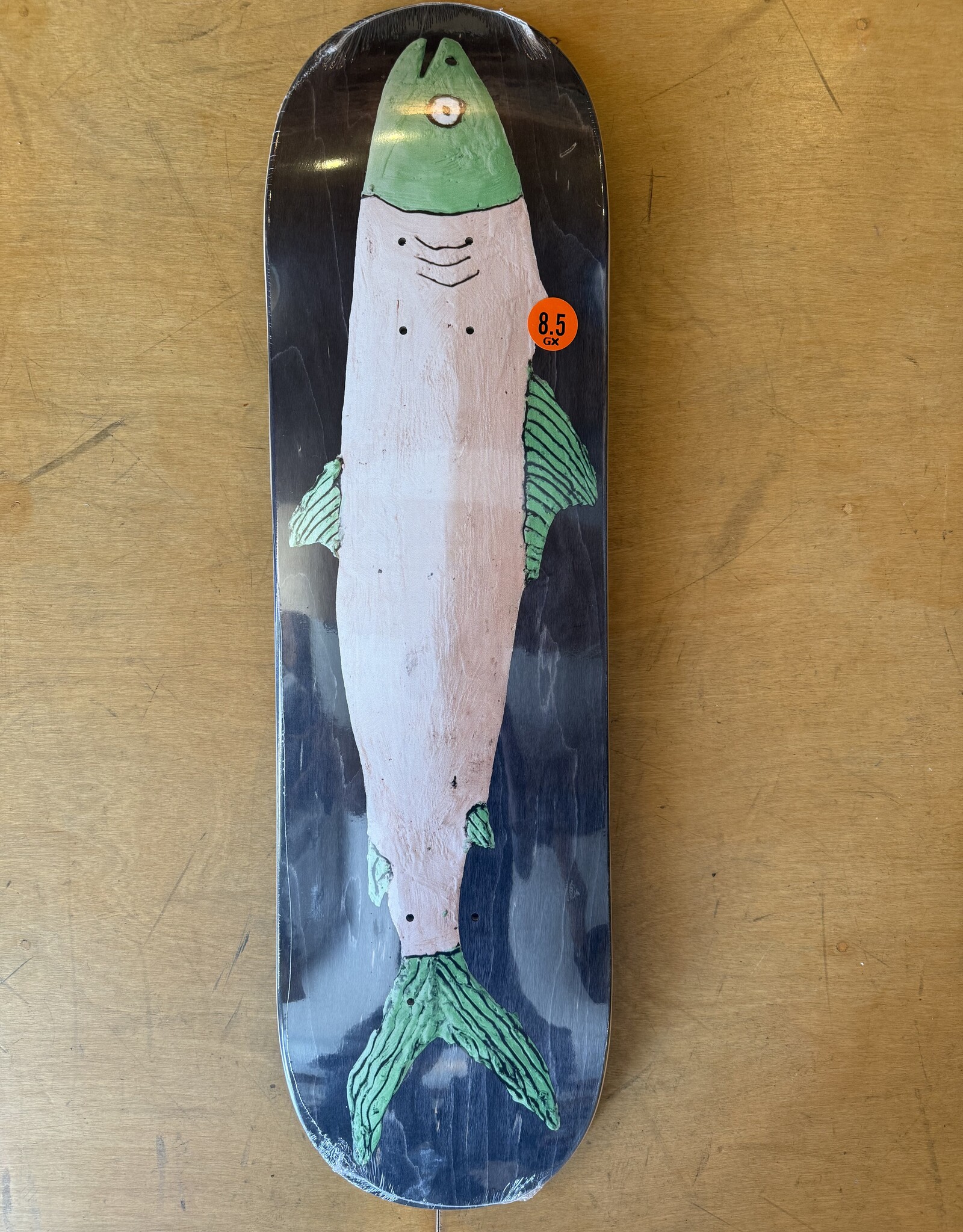 GX1000 Big Fish Team Deck - 8.5