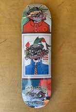 GX1000 Faces #3 "Greene" Pro Deck - 8.5