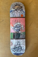 GX1000 Faces #2 "Carlyle" Pro Deck - 8.625