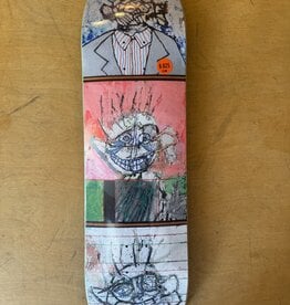 GX1000 Faces #2 "Carlyle" Pro Deck - 8.625