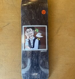 GX1000 Man With Duck Team Deck - 8.625
