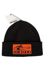 GX1000 Chainsaw Beanie - Black