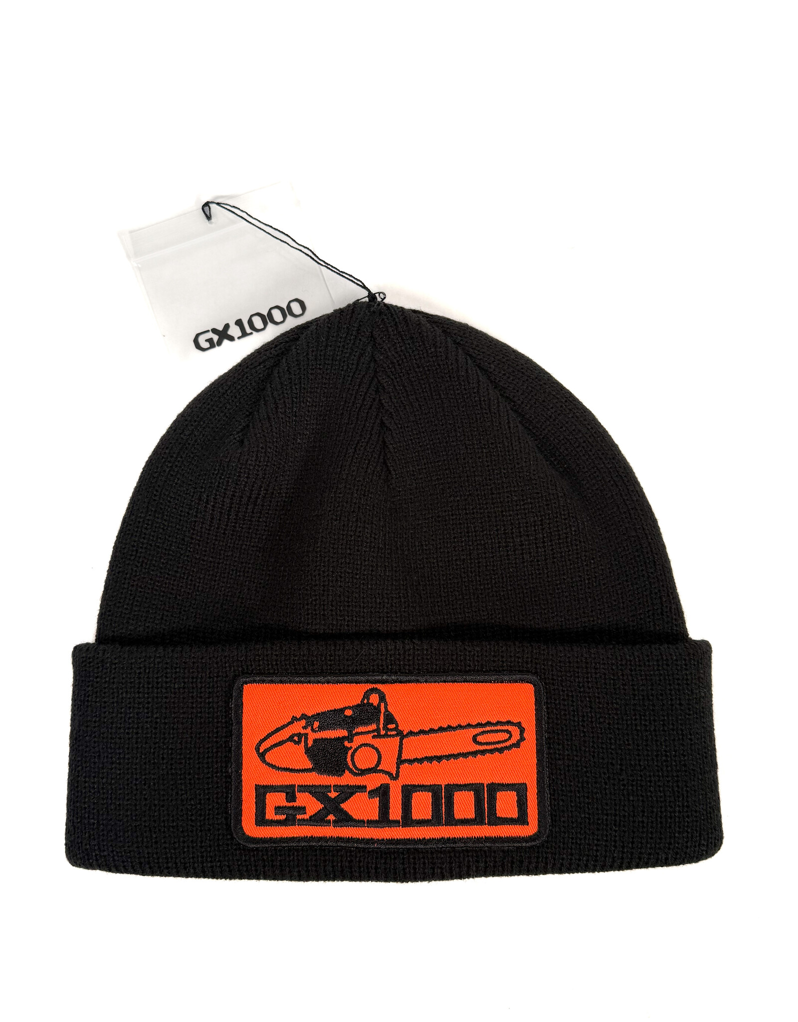 GX1000 Chainsaw Beanie - Black