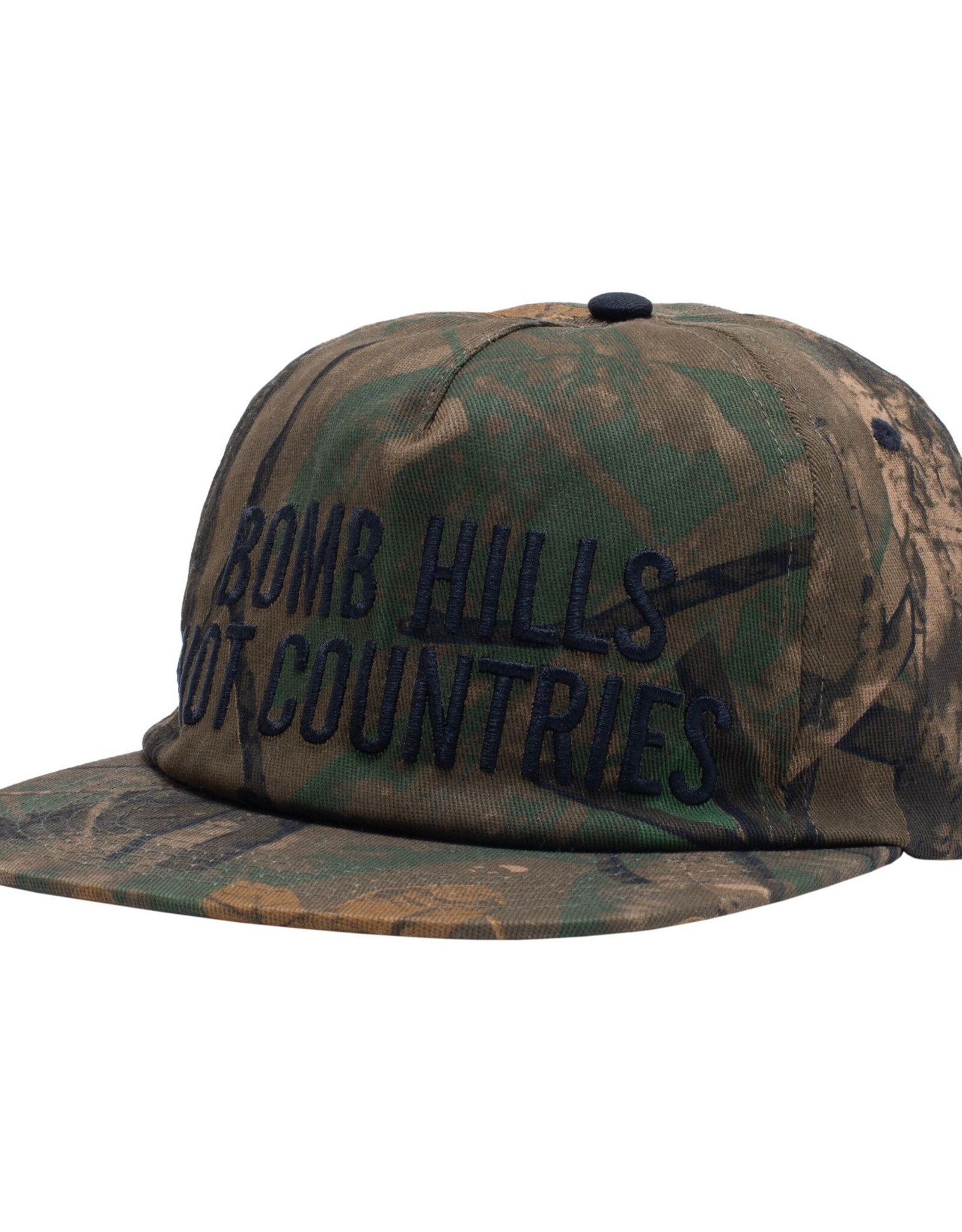 GX1000 Bomb Hills Hat - Camo