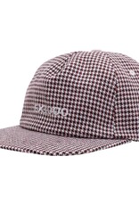 GX1000 Mini OG Logo Houndstooth Hat - White / Black