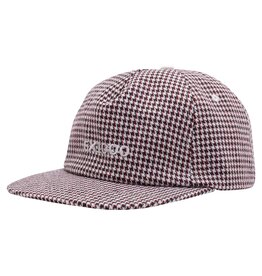GX1000 Mini OG Logo Houndstooth Hat - White / Black