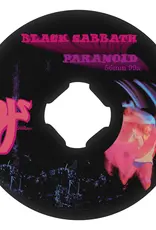 OJ WHEELS Black Sabbath Paranoid Chubbies 99A Wheels - 56mm