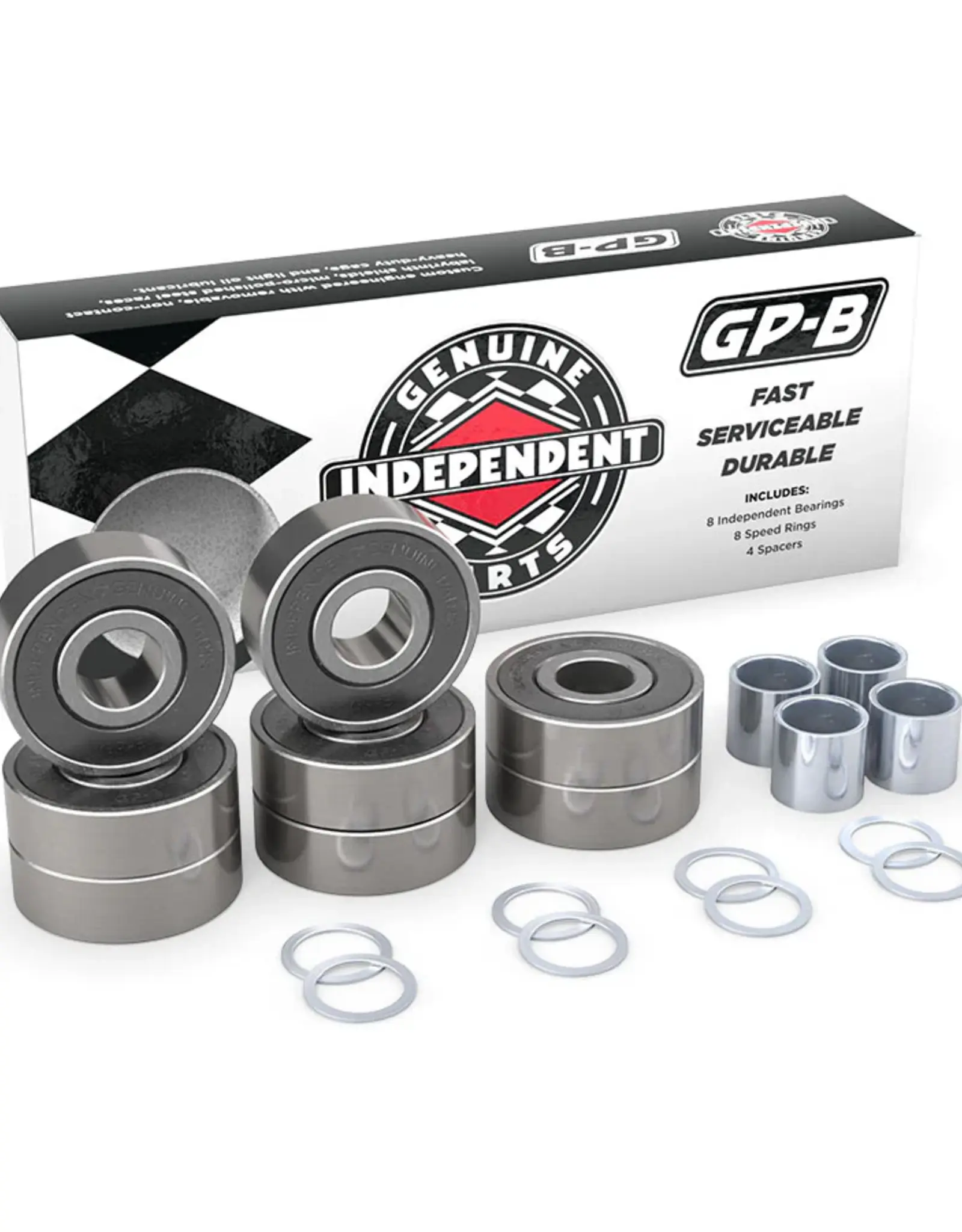 INDEPENDENT GP-B Bearings