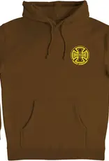 INDEPENDENT Truck Co Legacy Pullover Hoodie - Brown