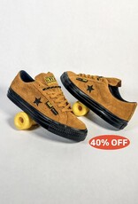 CONVERSE Cons x Irak One Star Pro GTX Ox - Amber Brown / Black