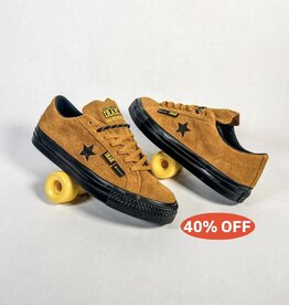 CONVERSE Cons x Irak One Star Pro GTX Ox - Amber Brown / Black