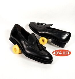 OLIVER CLARK Zurigo Loafer - Black