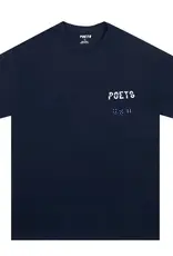 POETS Cee-Lo Screened Tee - Navy