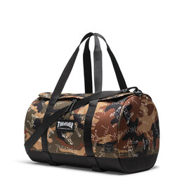 HERSCHEL Thrasher Gonz x Herschel Heritage™ Skate Duffle - Camo