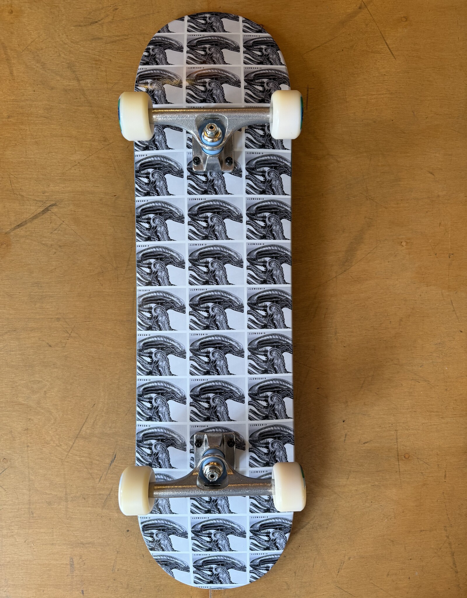 KINGSWELL Kingswell Complete - Xenomorph