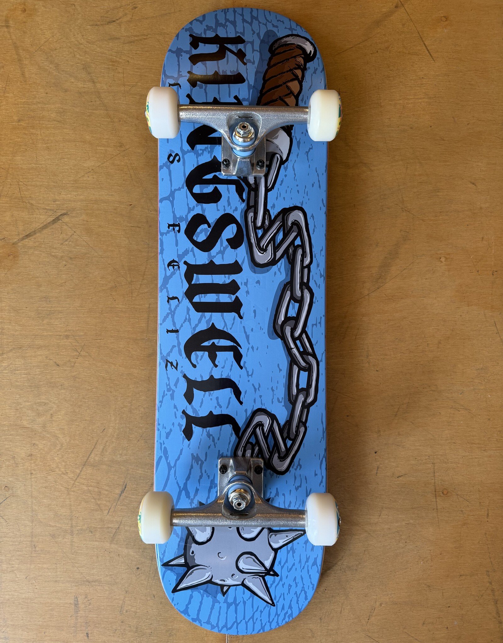 KINGSWELL Kingswell Complete - Mace Weapon