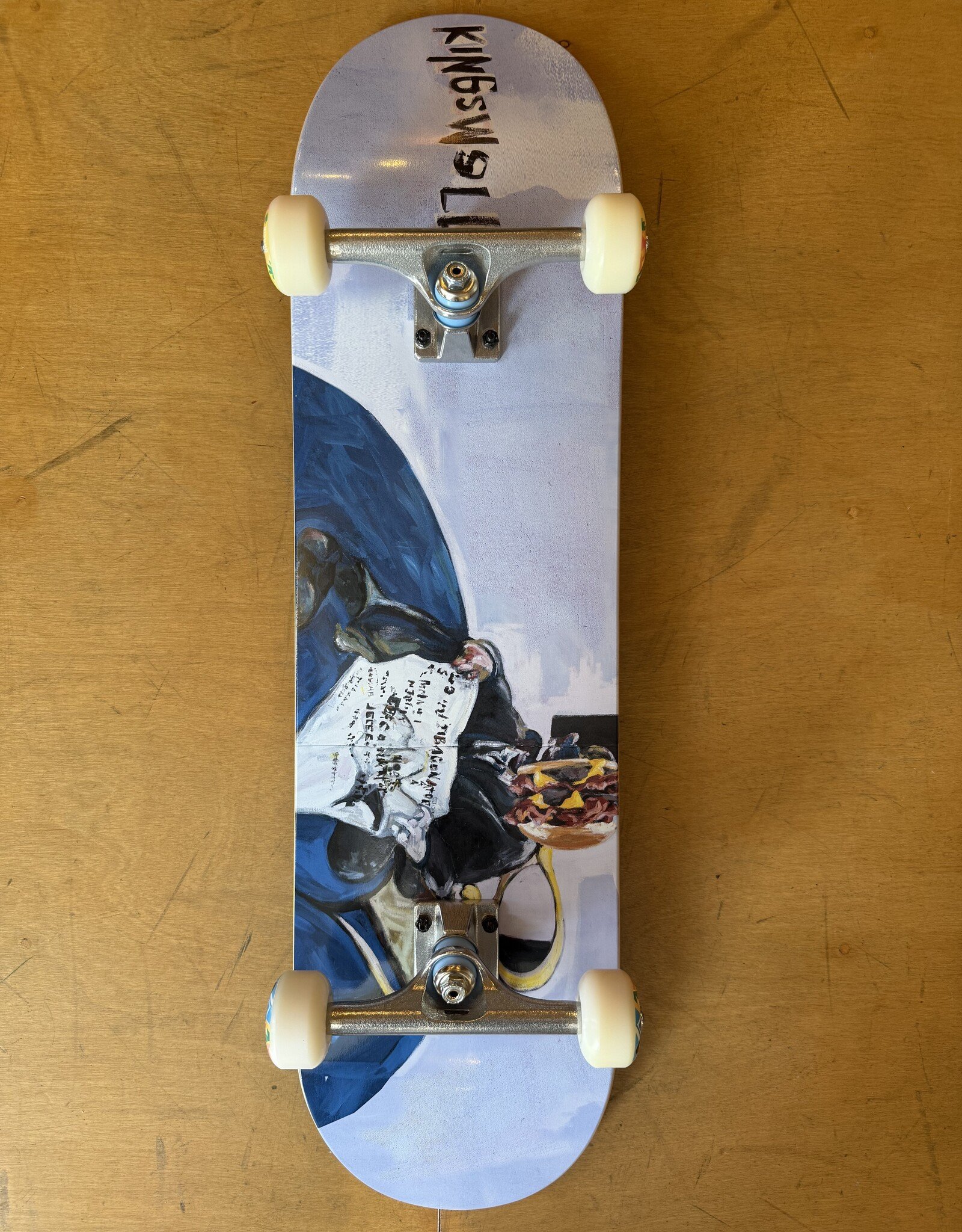 KINGSWELL Kingswell Complete - Francis Baconator