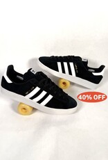 ADIDAS Campus ADV - Core Black / Cloud White