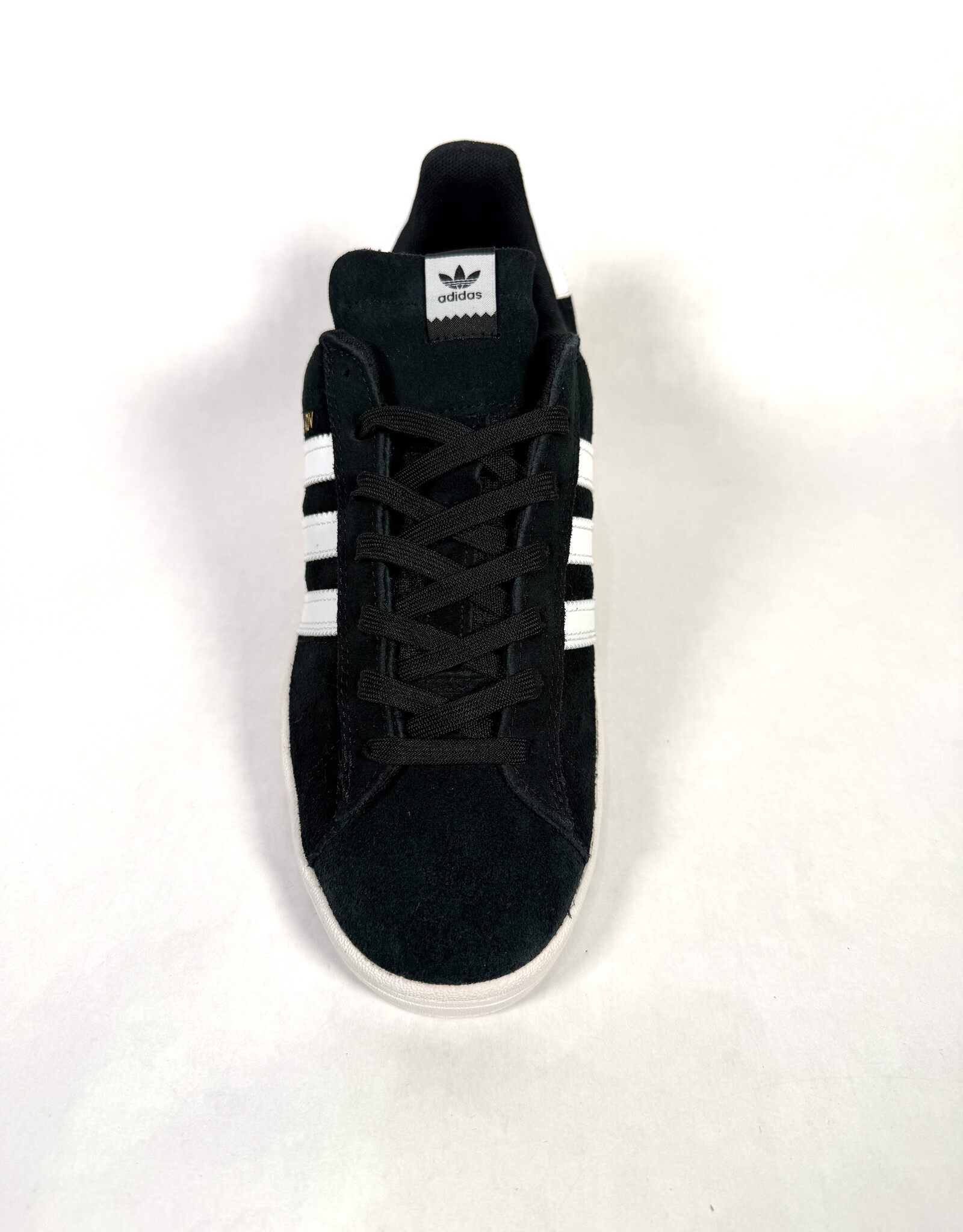 ADIDAS Campus ADV - Core Black / Cloud White