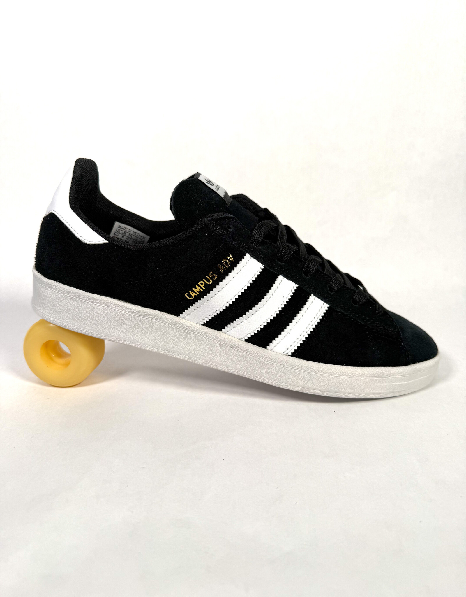 ADIDAS Campus ADV - Core Black / Cloud White