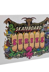SKATEBOARD SERIES Skateboard Series 2 by Benjamin Levaux Art Book