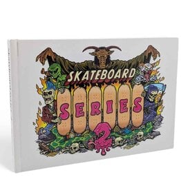 SKATEBOARD SERIES Skateboard Series 2 by Benjamin Levaux Art Book