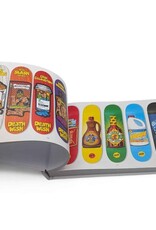 SKATEBOARD SERIES Skateboard Series 2 by Benjamin Levaux Art Book