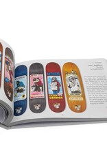 SKATEBOARD SERIES Skateboard Series 2 by Benjamin Levaux Art Book